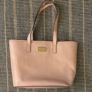 Michael Kors Blush Pink Tote